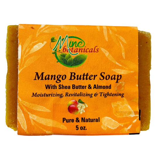Natural Bar Soap - Motha Earth Health and Beauty Supply