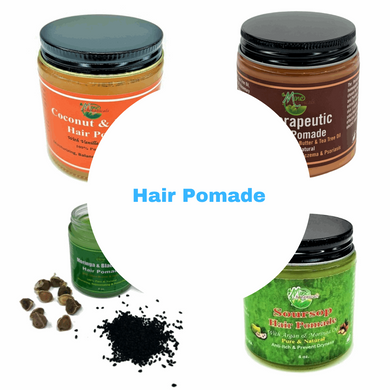 Hair Pomade - Motha Earth Health and Beauty Supply