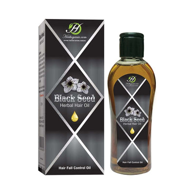 Black Seed Hair Oil - Motha Earth Health and Beauty Supply