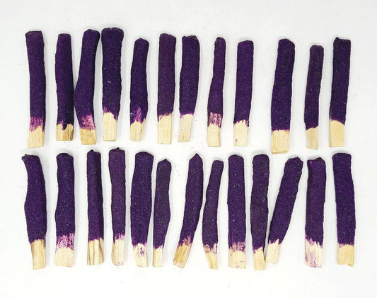 Palo Santo Sticks 4" Dipped - Motha Earth Health and Beauty Supply