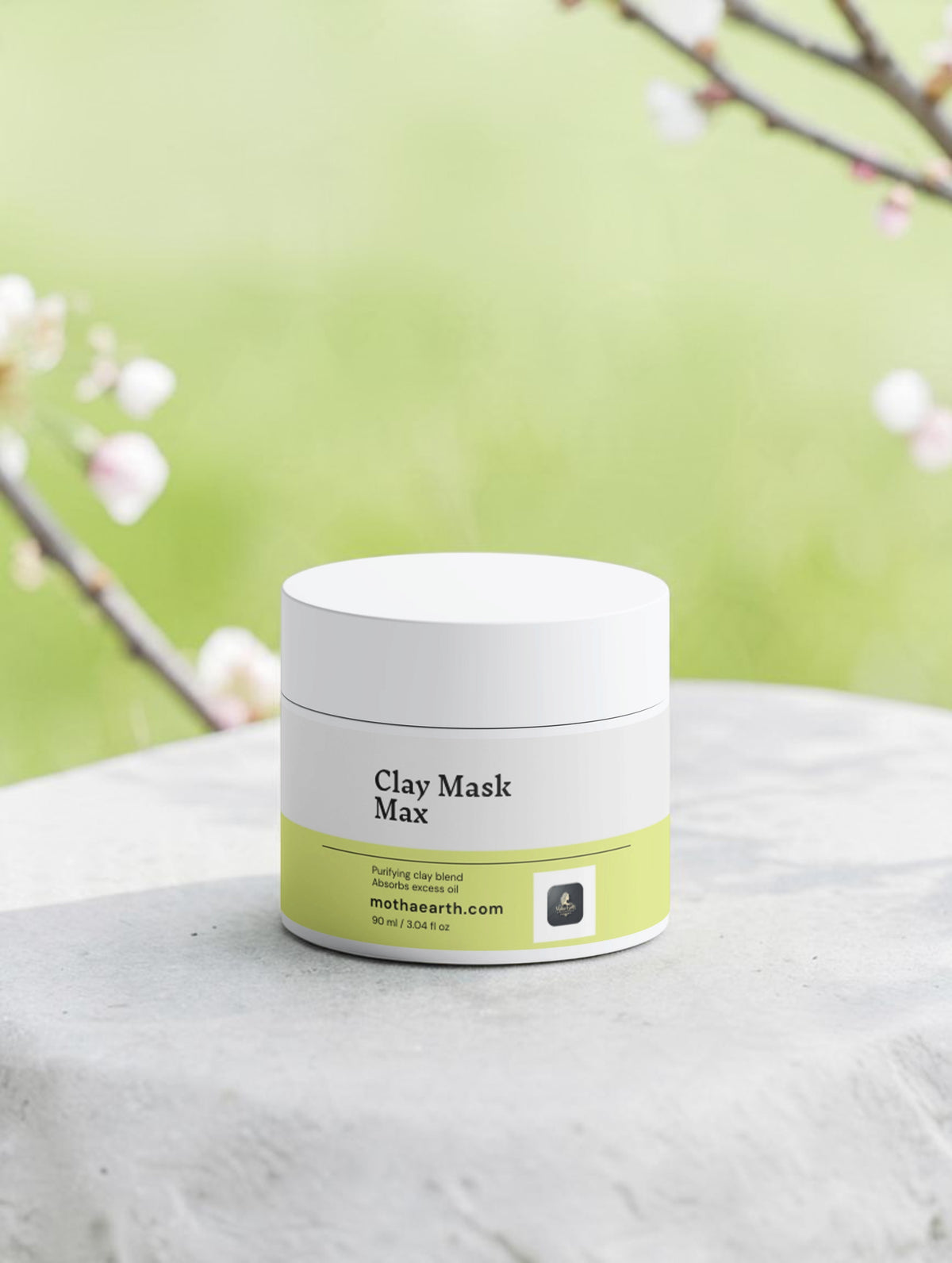 Motha Earth Clay Mask Max for pores and blackheads