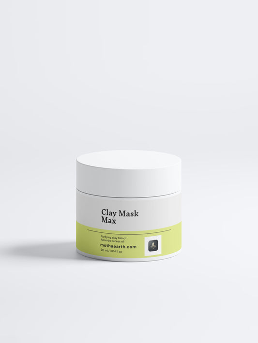 Motha Earth Clay Mask Max