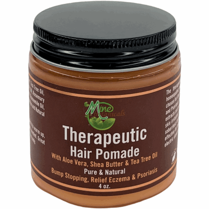 Natural Hair Pomade - Motha Earth Health and Beauty Supply
