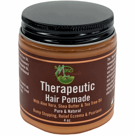 Hair Pomade - Motha Earth Health and Beauty Supply