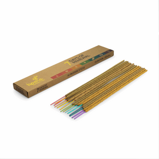 Ispalla - 7 Day Renewal Incense - Motha Earth Health and Beauty Supply