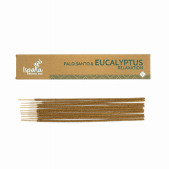 Ispalla Palo Santo & Eucalyptus Incense - Motha Earth Health and Beauty Supply