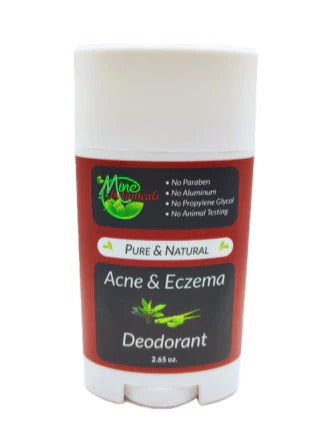 Natural Organic Deodorant Solid Stick - Motha Earth Health and Beauty Supply