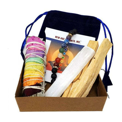 Chakra Balancing Kit - Motha Earth Health and Beauty Supply