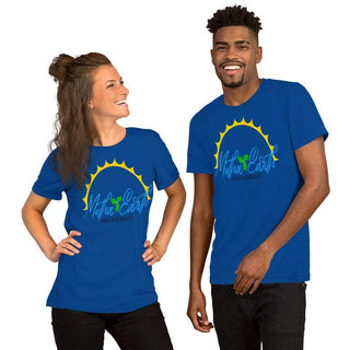 Short-Sleeve Unisex T-Shirt - Motha Earth Health and Beauty Supply