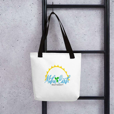 Tote bag - Motha Earth Health and Beauty Supply