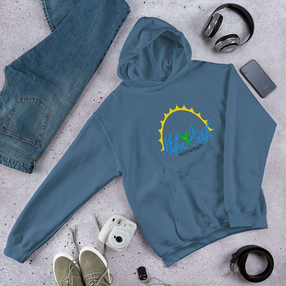 Unisex Hoodie - Motha Earth Health and Beauty Supply