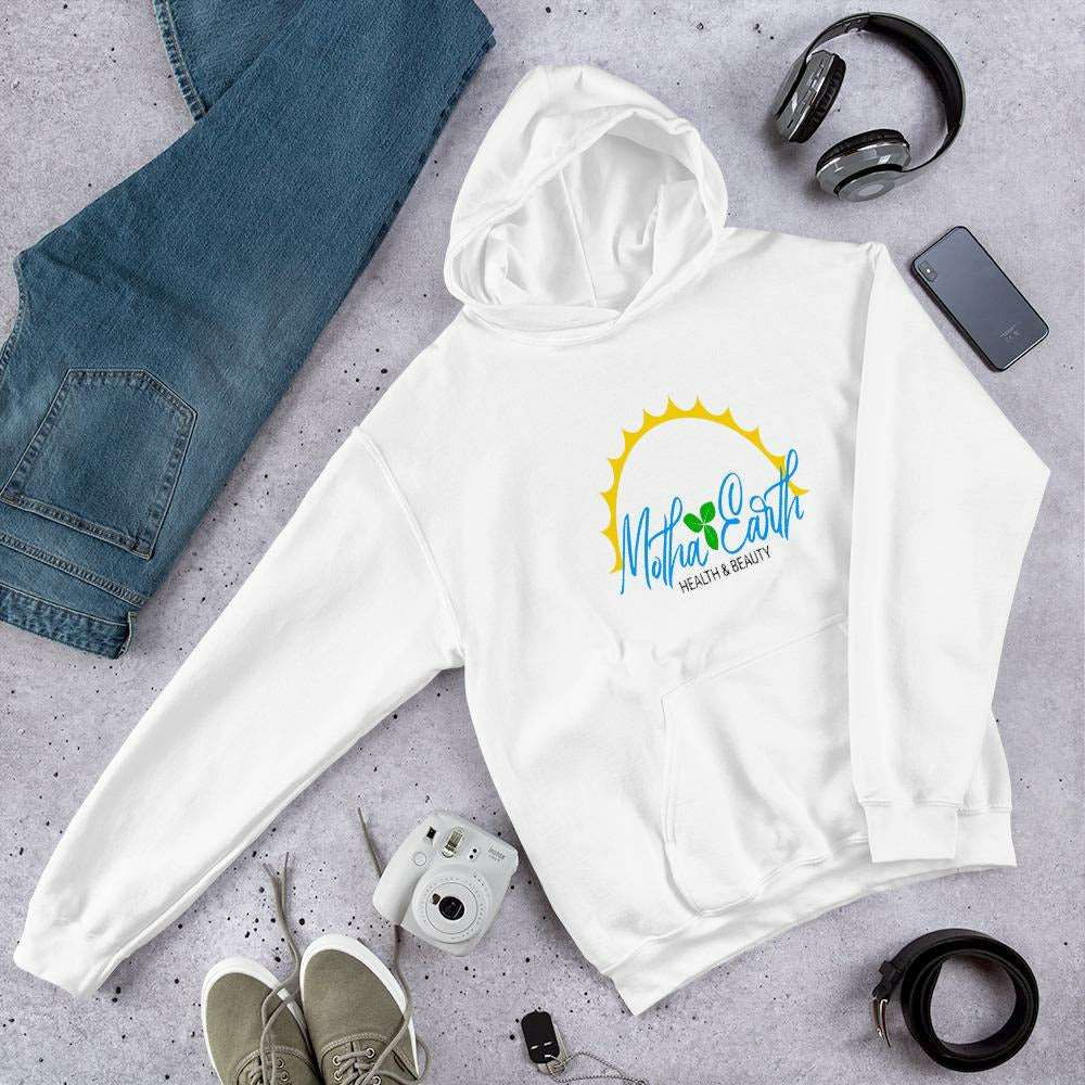 Unisex Hoodie - Motha Earth Health and Beauty Supply