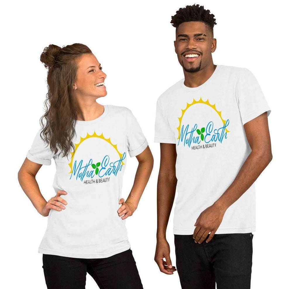 Short-Sleeve Unisex T-Shirt - Motha Earth Health and Beauty Supply