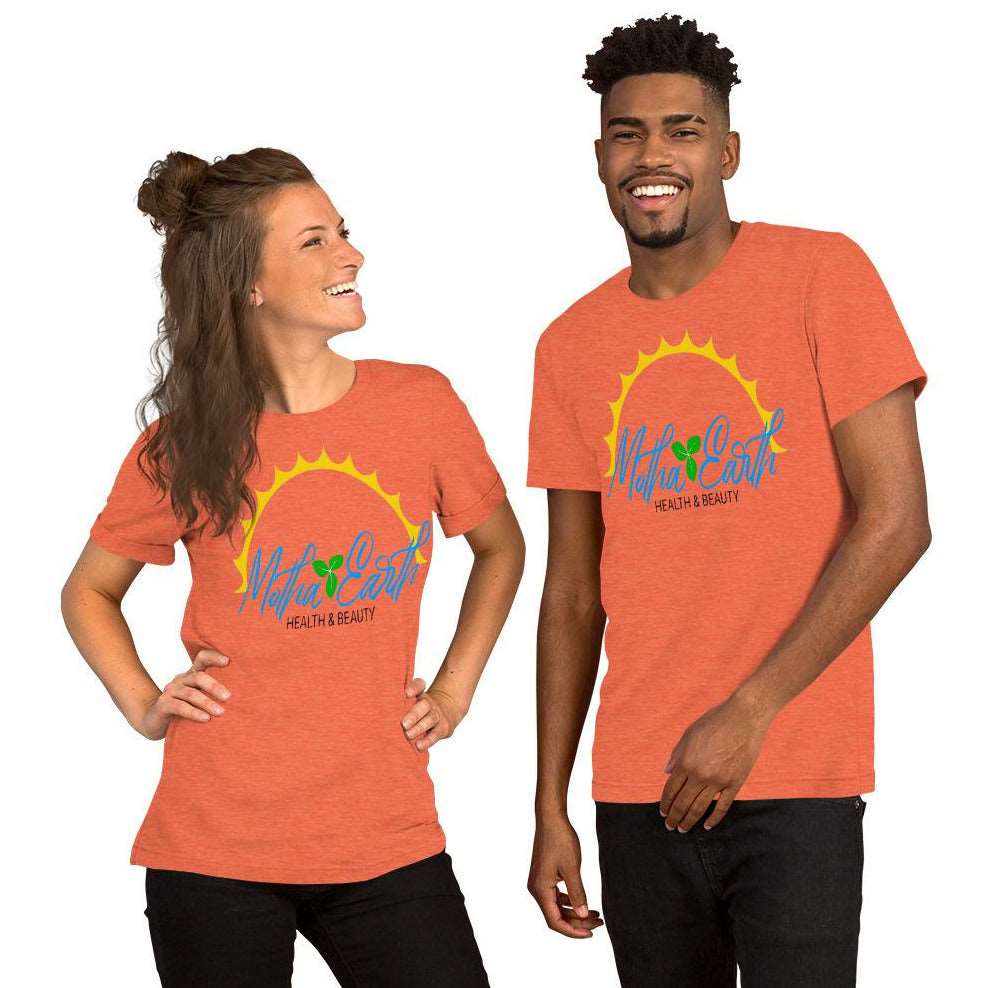 Short-Sleeve Unisex T-Shirt - Motha Earth Health and Beauty Supply