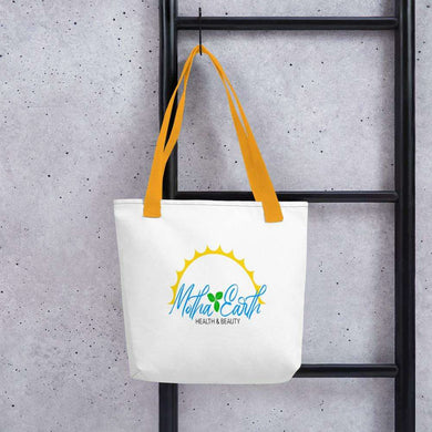 Tote bag - Motha Earth Health and Beauty Supply