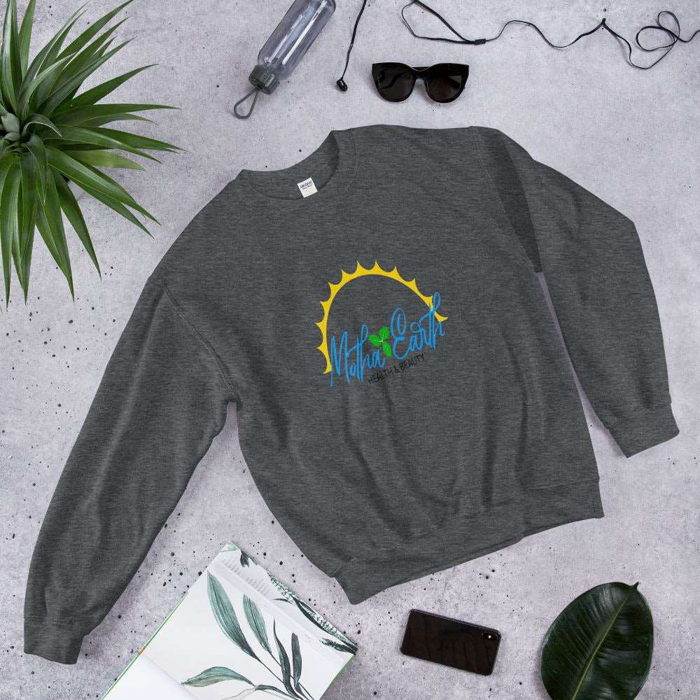 Unisex Sweatshirt - Motha Earth Health and Beauty Supply