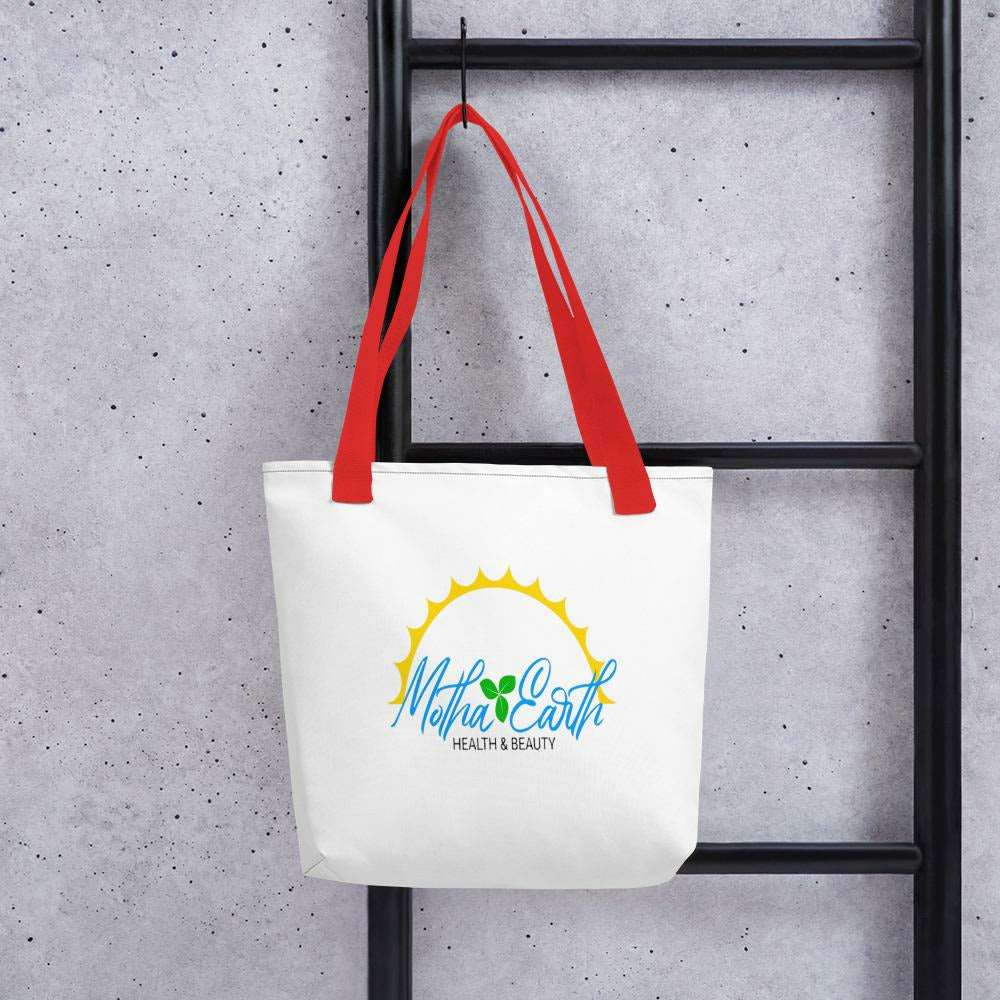 Tote bag - Motha Earth Health and Beauty Supply