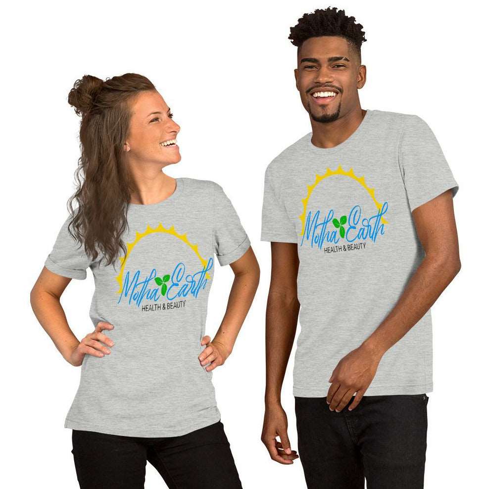 Short-Sleeve Unisex T-Shirt - Motha Earth Health and Beauty Supply