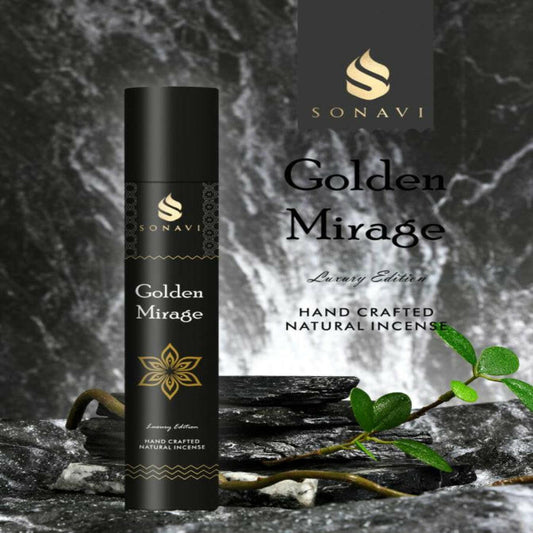 SONAVI Luxury Edition Incense - Motha Earth Health and Beauty Supply