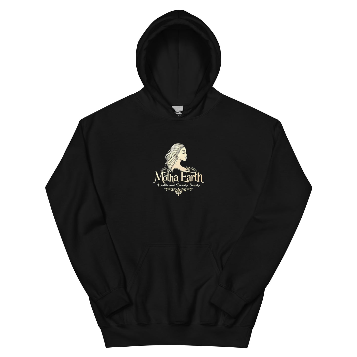 Motha Earth Unisex Hoodie - Motha Earth Health and Beauty Supply