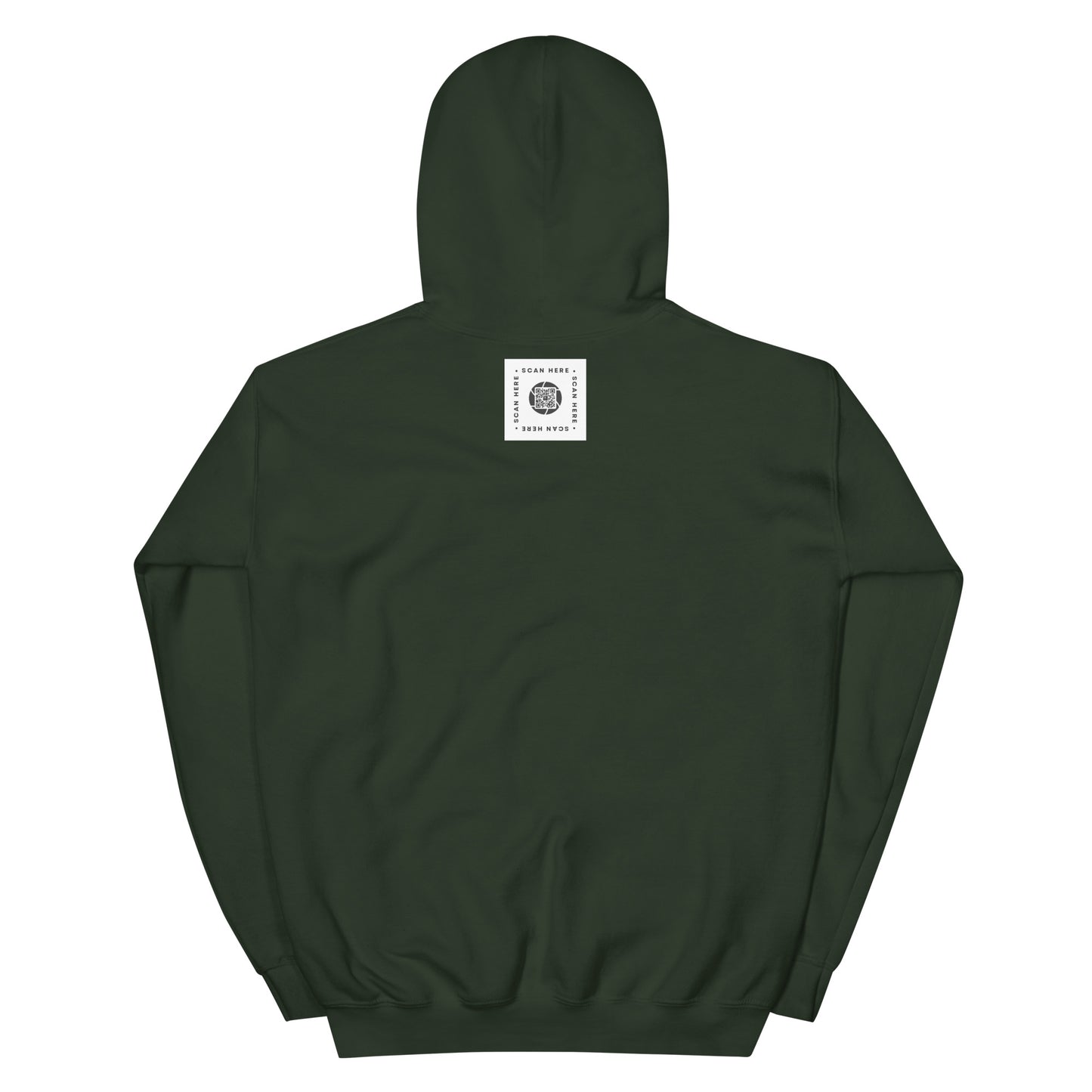 Motha Earth Unisex Hoodie - Motha Earth Health and Beauty Supply