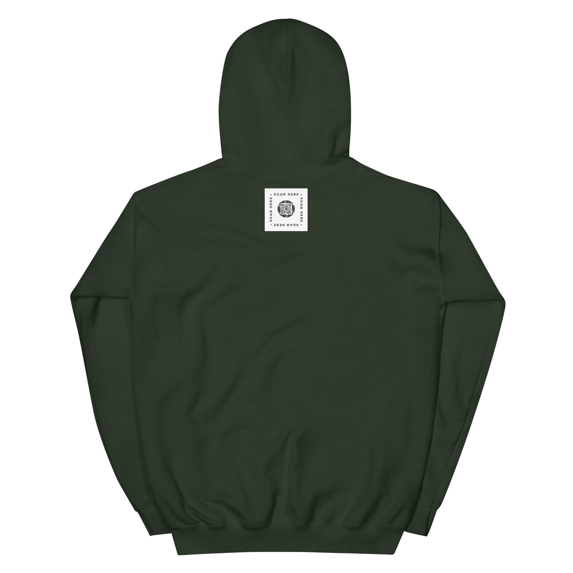 Motha Earth Unisex Hoodie - Motha Earth Health and Beauty Supply
