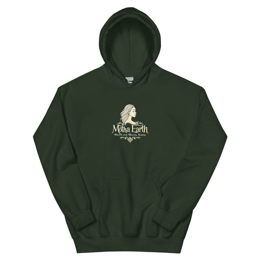 Motha Earth Unisex Hoodie - Motha Earth Health and Beauty Supply