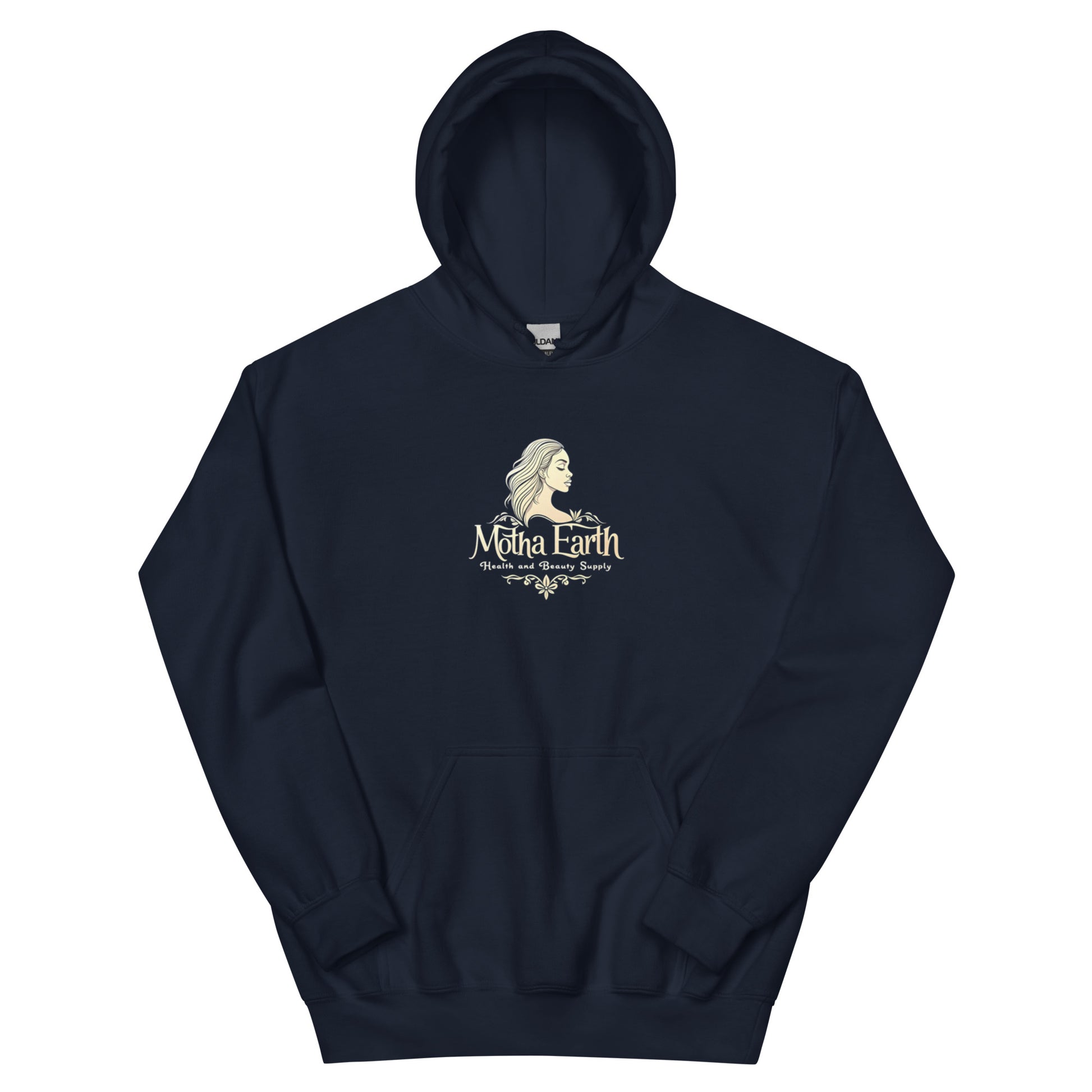 Motha Earth Unisex Hoodie - Motha Earth Health and Beauty Supply