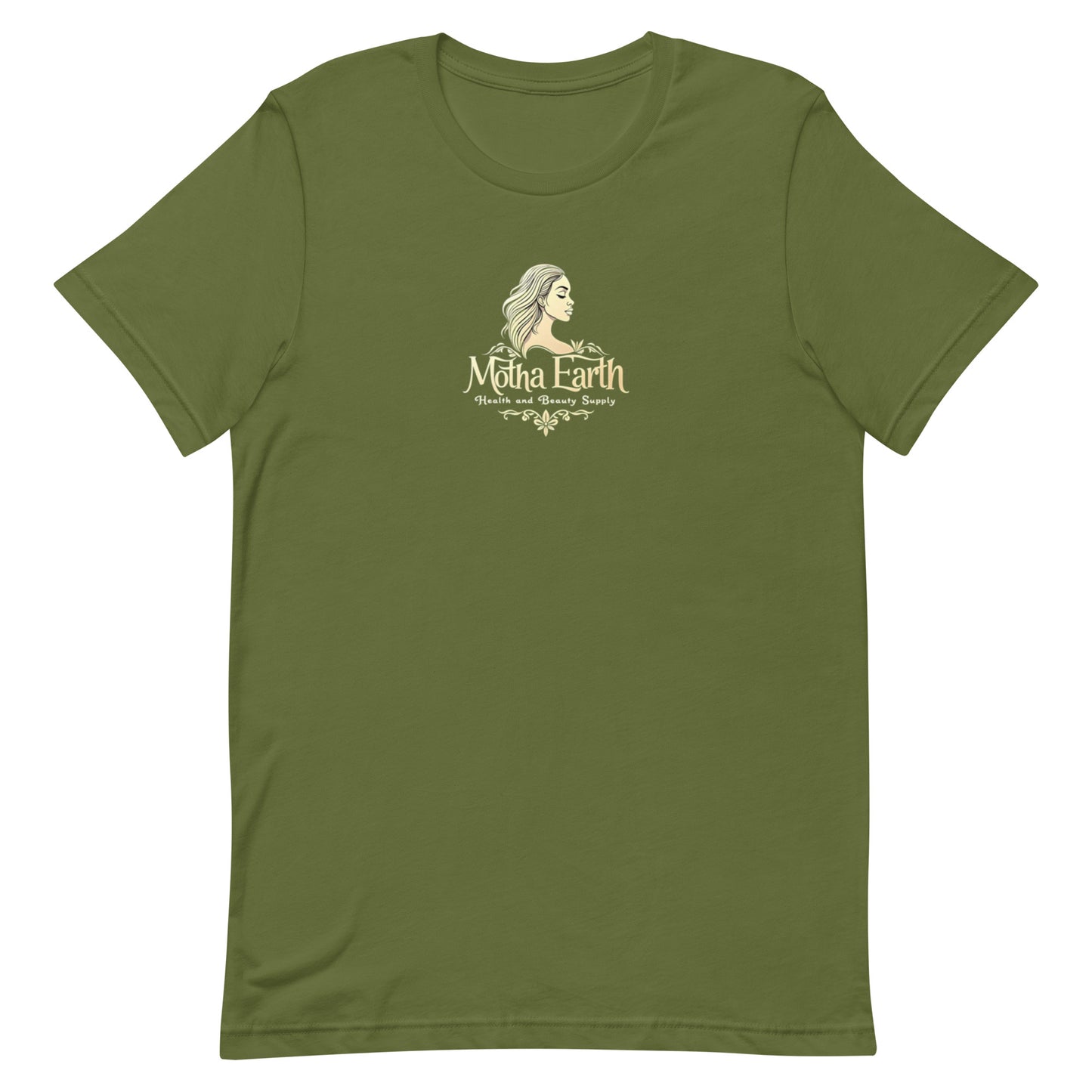 Motha Earth Unisex T-Shirt - Motha Earth Health and Beauty Supply