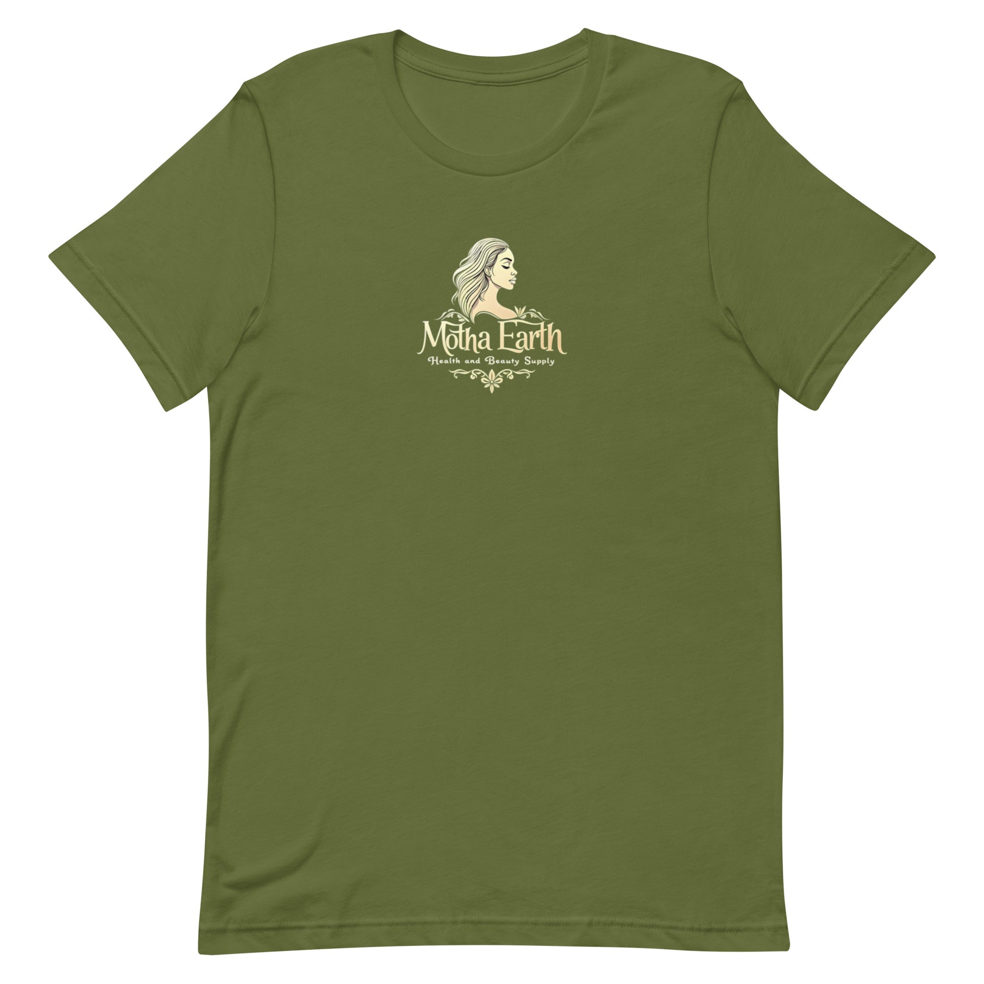 Motha Earth Unisex T-Shirt - Motha Earth Health and Beauty Supply