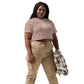 Motha Earth Women’s Crop Top - Motha Earth Health and Beauty Supply