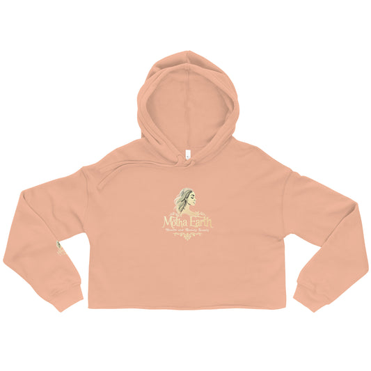 Motha Earth Crop Hoodie - Motha Earth Health and Beauty Supply