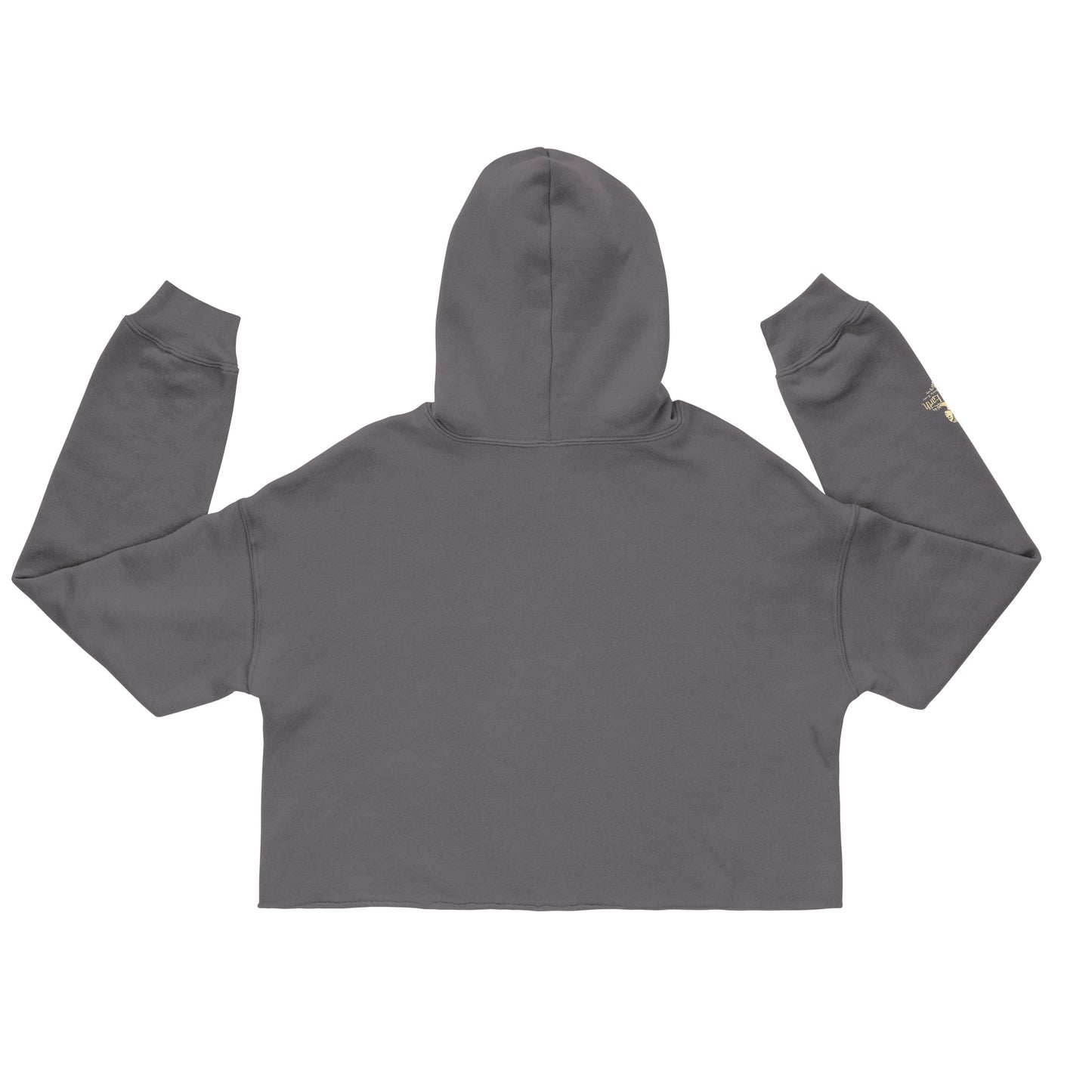 Motha Earth Crop Hoodie - Motha Earth Health and Beauty Supply