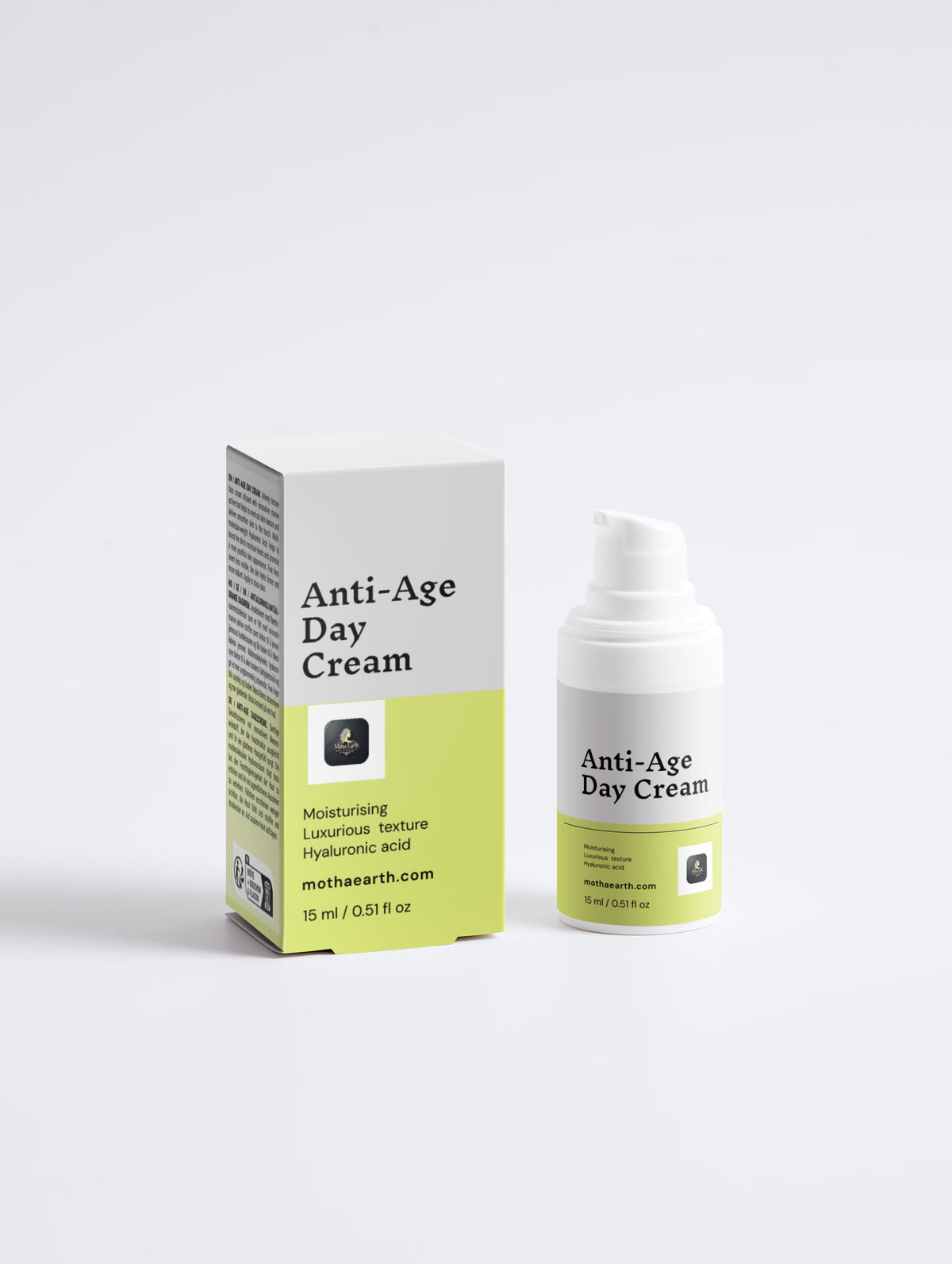 Motha Earth Anti-Age Day Cream