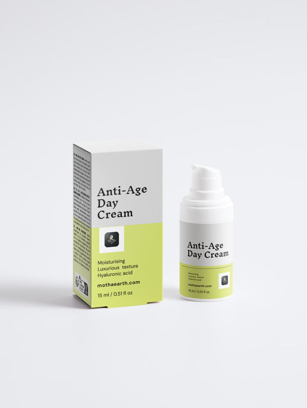 Motha Earth Anti-Age Day Cream