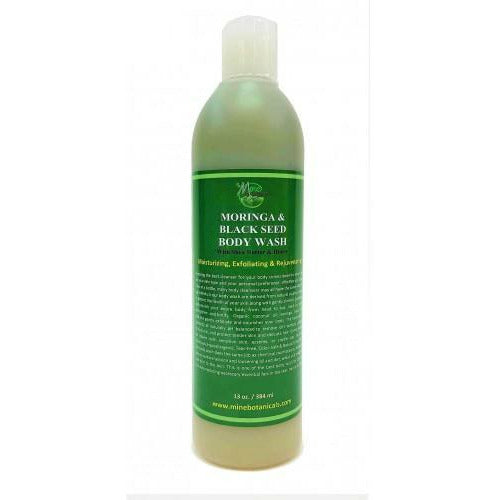 Moringa & Black Seed Body Wash