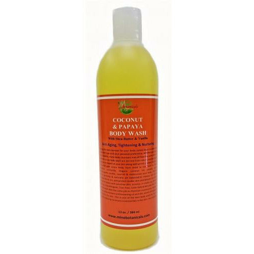 Natural Body Wash - Motha Earth Health and Beauty Supply