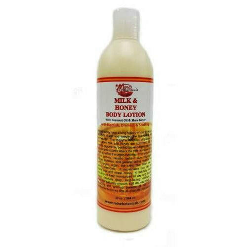 Natural Body Lotion - Motha Earth Health and Beauty Supply