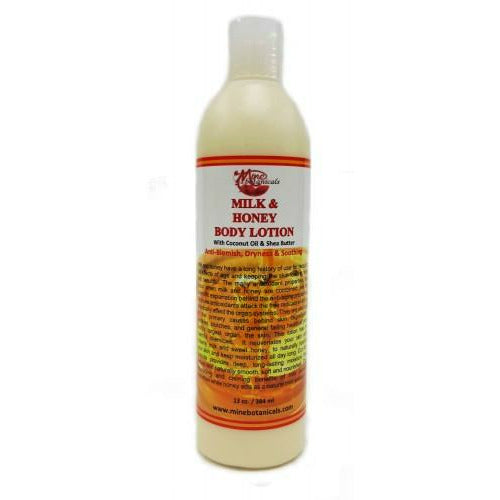 All Natural Body Lotion - Motha Earth Health and Beauty Supply