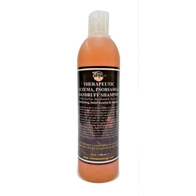 Organic Shampoo - Motha Earth Health and Beauty Supply