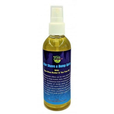 After Shave & Bump Spray - Motha Earth Health and Beauty Supply