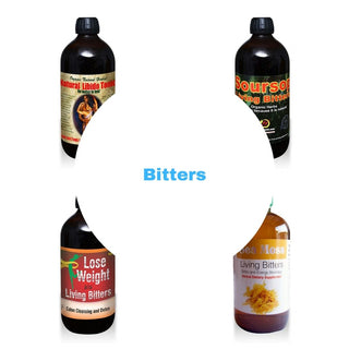 Bitters - Motha Earth Health and Beauty Supply