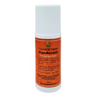 Natural & Organic Deodorant - Motha Earth Health and Beauty Supply