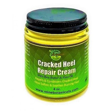 Cracked Heel Repair Cream - Motha Earth Health and Beauty Supply