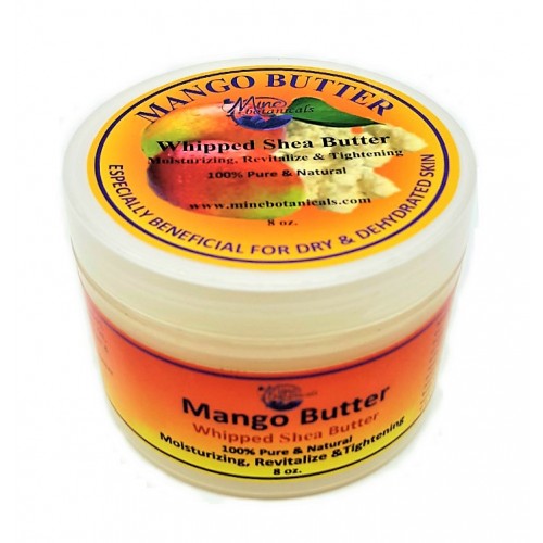 Whipped Shea Butter - Motha Earth Health and Beauty Supply