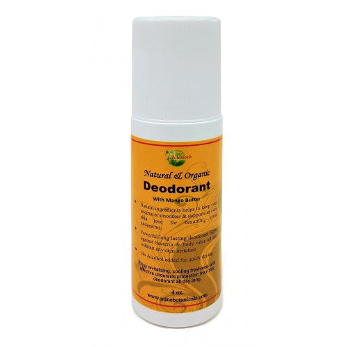 Natural & Organic Deodorant - Motha Earth Health and Beauty Supply