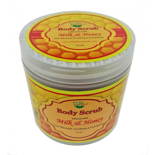 Body Scrubs - Motha Earth Health and Beauty Supply