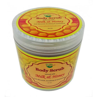 Body Scrubs - Motha Earth Health and Beauty Supply