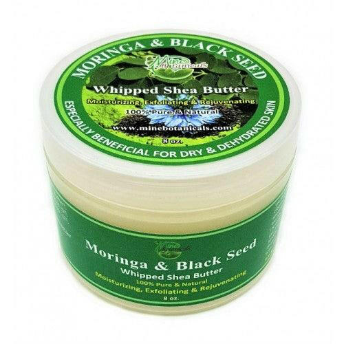 Natural Whipped Shea Butter - Motha Earth Health and Beauty Supply