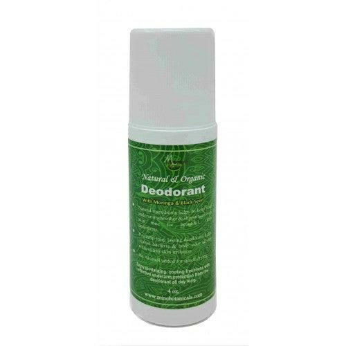 Natural Organic Deodorant - Motha Earth Health and Beauty Supply
